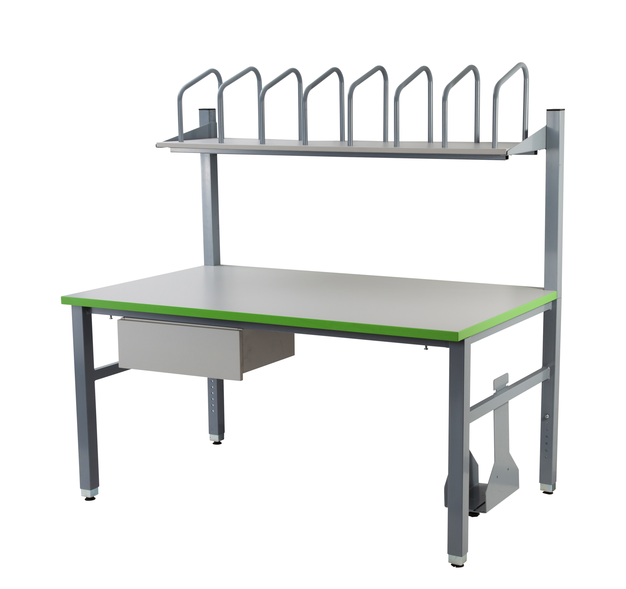 PAKTOOL Packing Station  1500 x 900 x 900/1100mm Complete Option 1